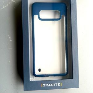 Granite Fitted Protective Case Cover for Galaxy Note 8
